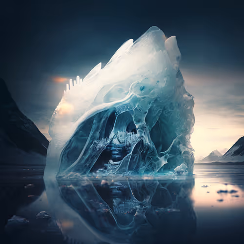 Perplexed Ice Collection