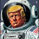 Trumps In Space