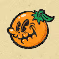 The DESERTED FRUIT STAND