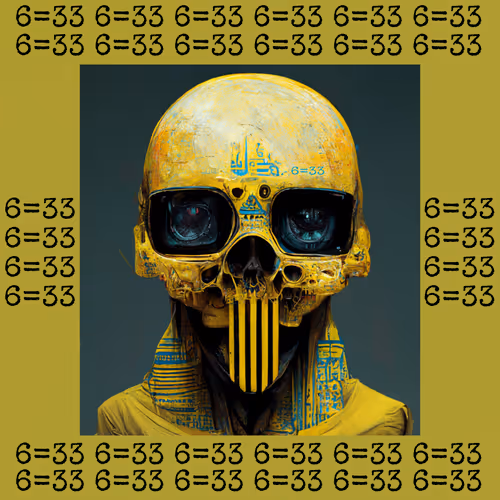 [6=33] The Forbidden EP (2019)