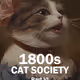 1800s Cat Society - Part VI