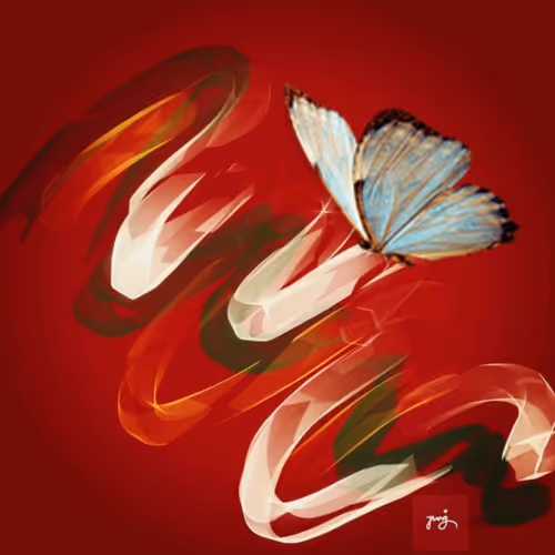 paint one's inner color