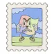 Crypto Alboinus Stamps