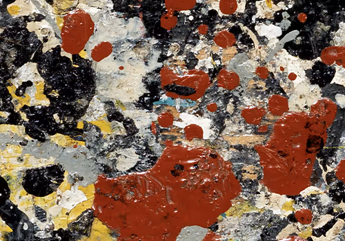Beyond The Edge: The Jackson Pollock Studio Collection