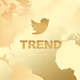 Twitter Topic Trend - old