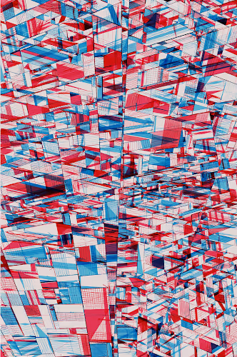 100 PRINT by Ben Kovach