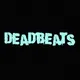 deadbeats by XPASTE