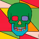 Chromophobia Skulls