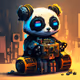 The Rock Panda