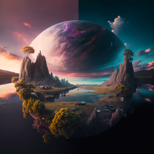 Nebulania - old