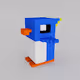 Voxcel Bird