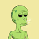 Bored Alien Collection V2