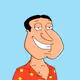 Bored Quagmire Giggity Club