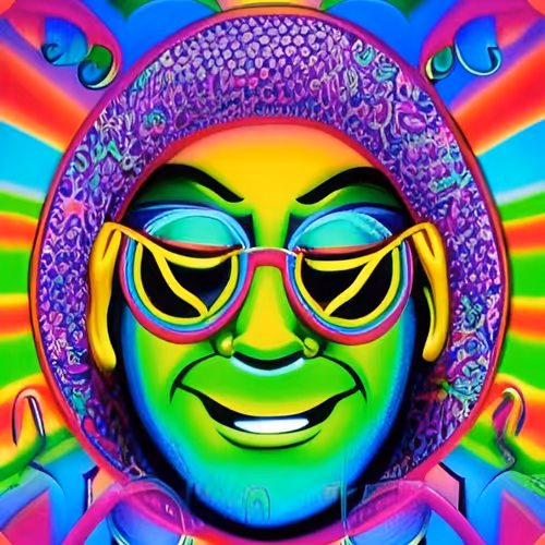 WTF? stoned PFP market! - old