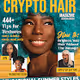 Crypto Hair Magazine- June 2022