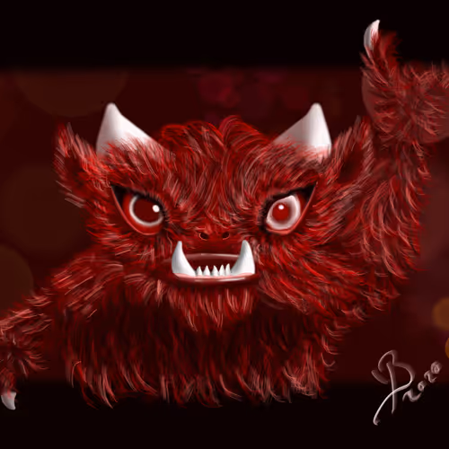 Monster for ever