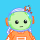 Space Pals Genesis