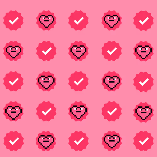 Hearty Homies Checks