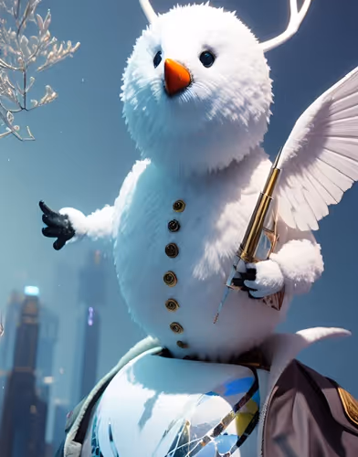 The Snowman World