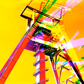 Industriekultur im Ruhrgebiet