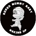 Bored Mummy Baby Waking Up