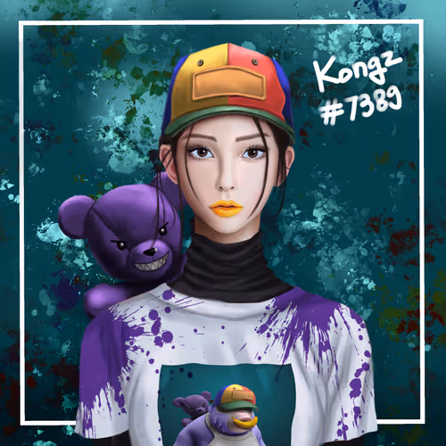 2nd Creation by Doonbo