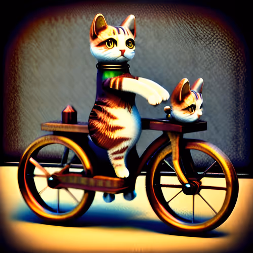 Kitty Bike