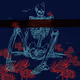 sss skull sad suffer - old