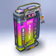 TPL Mech Afterglow