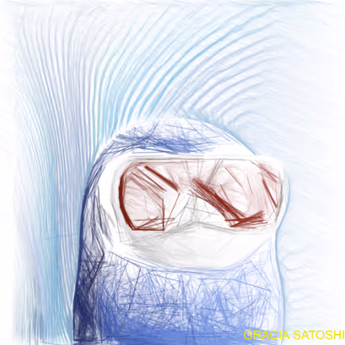 Owl Sketch Project X