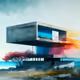 The Cantilever Villa by JVLIVS