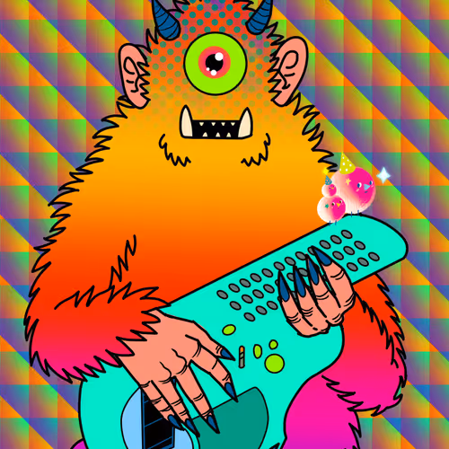 Magic forest no sleep x Neil Ewing