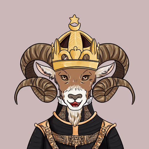 Royal Goats Club - Avatars