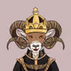 Royal Goats Club - Avatars