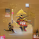 Jpan Samurai pixel - old