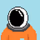 8-Bit Astronauts Collection