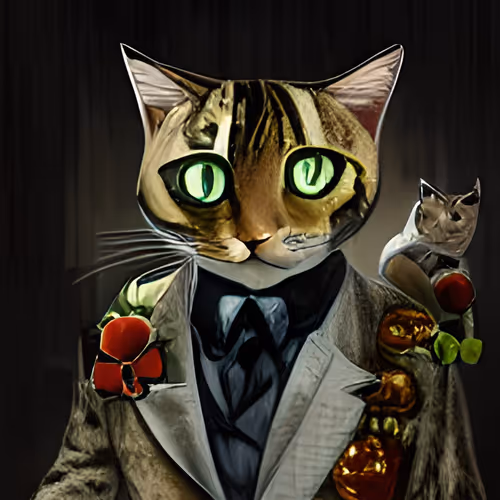 Cat Father