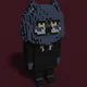 osushi-san Voxel Avatar