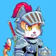 Official Neko Zamurai