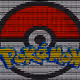 Pokemon 1st Generation - ASCII art