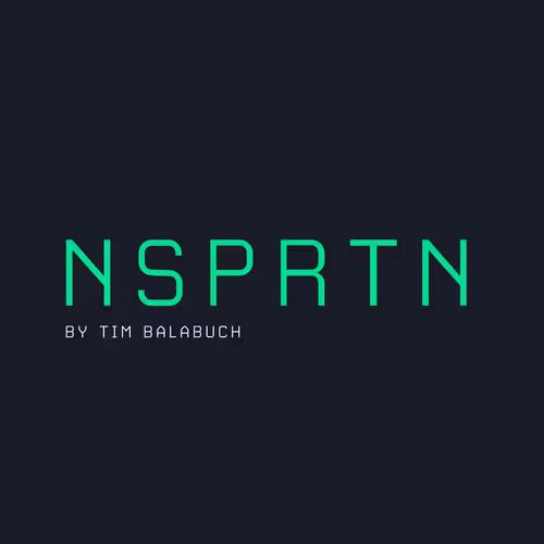 INSPIRATION - by Tim Balabuch