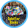Splatter Rocks