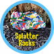Splatter Rocks