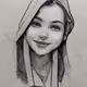 Sketched Girl