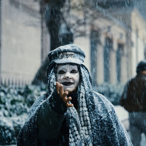 Among the Winter: A Photographic Journey