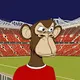 Sports Fan Apes