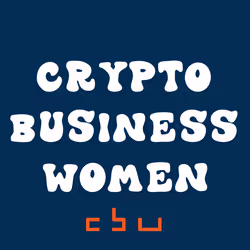 crypto business women