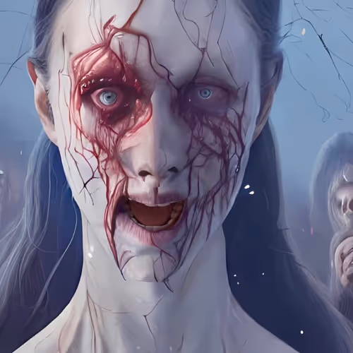 Feel the real horror