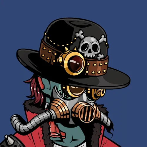 SteamPunk Hunter
