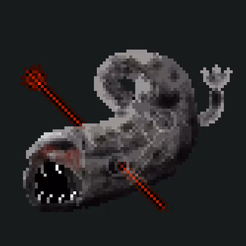 Trident Peculiar Fossils
